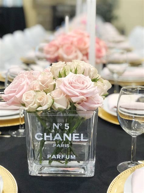 coco Chanel party supplies